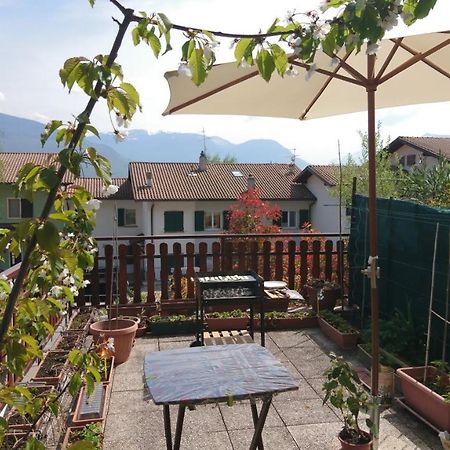 Piccolo E Confortevole Tra Trento E Riva Del Garda Villa Lagarina Exteriör bild