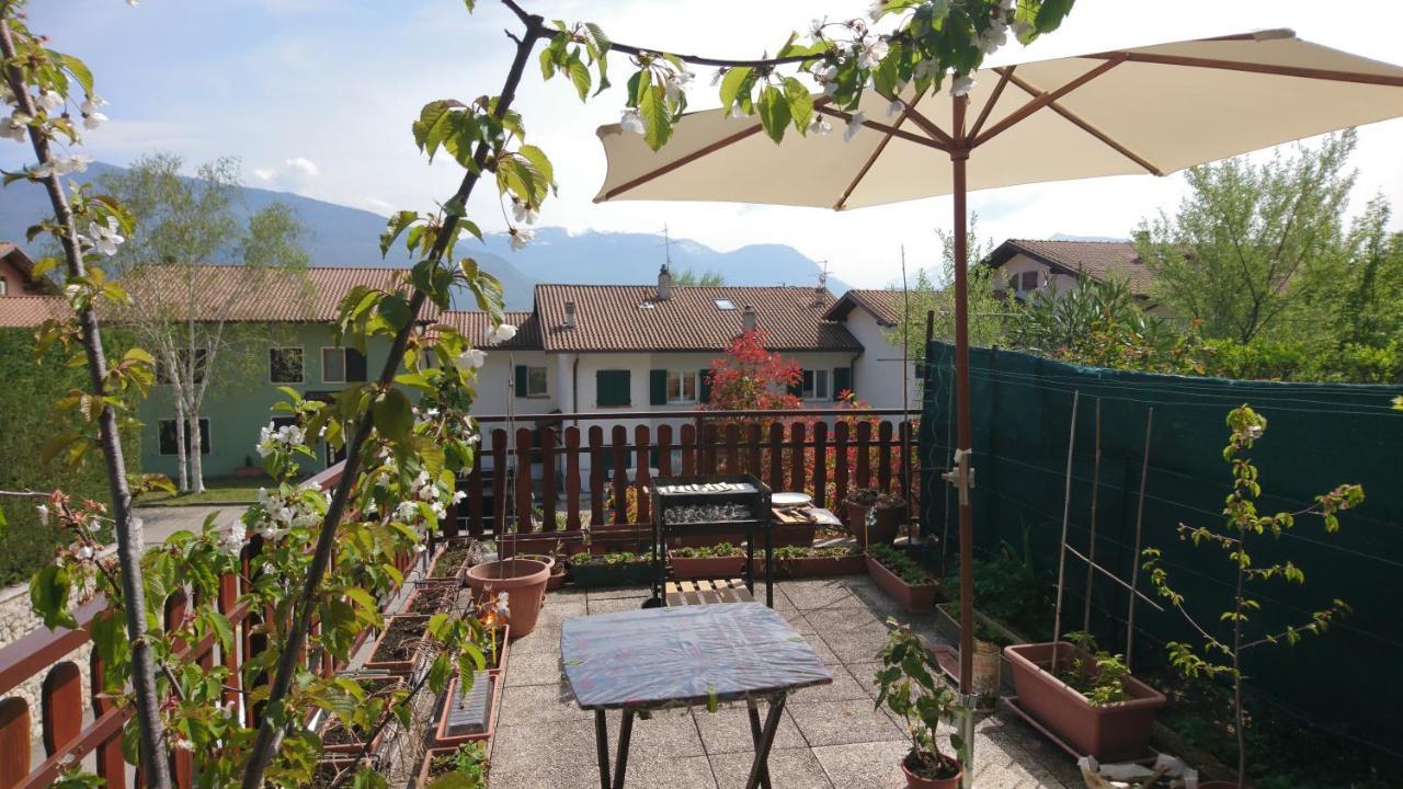 Piccolo E Confortevole Tra Trento E Riva Del Garda Villa Lagarina Exteriör bild