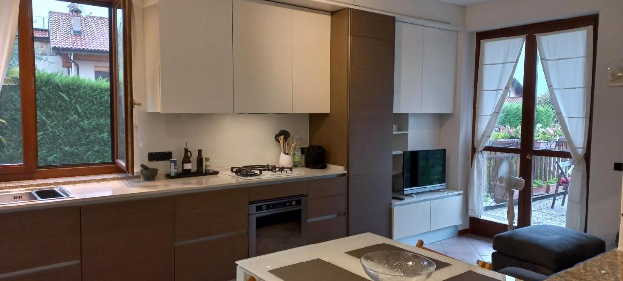 Piccolo E Confortevole Tra Trento E Riva Del Garda Villa Lagarina Exteriör bild