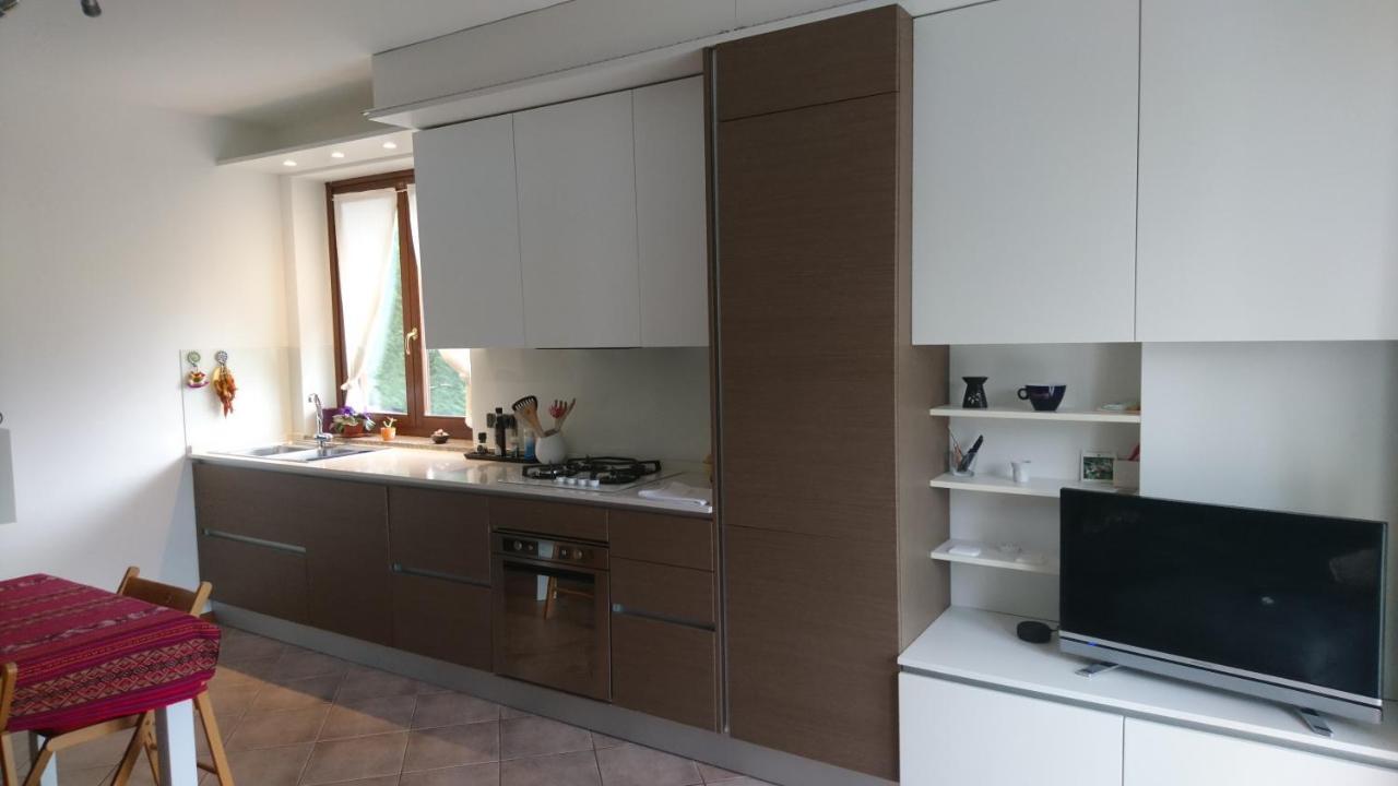 Piccolo E Confortevole Tra Trento E Riva Del Garda Villa Lagarina Exteriör bild