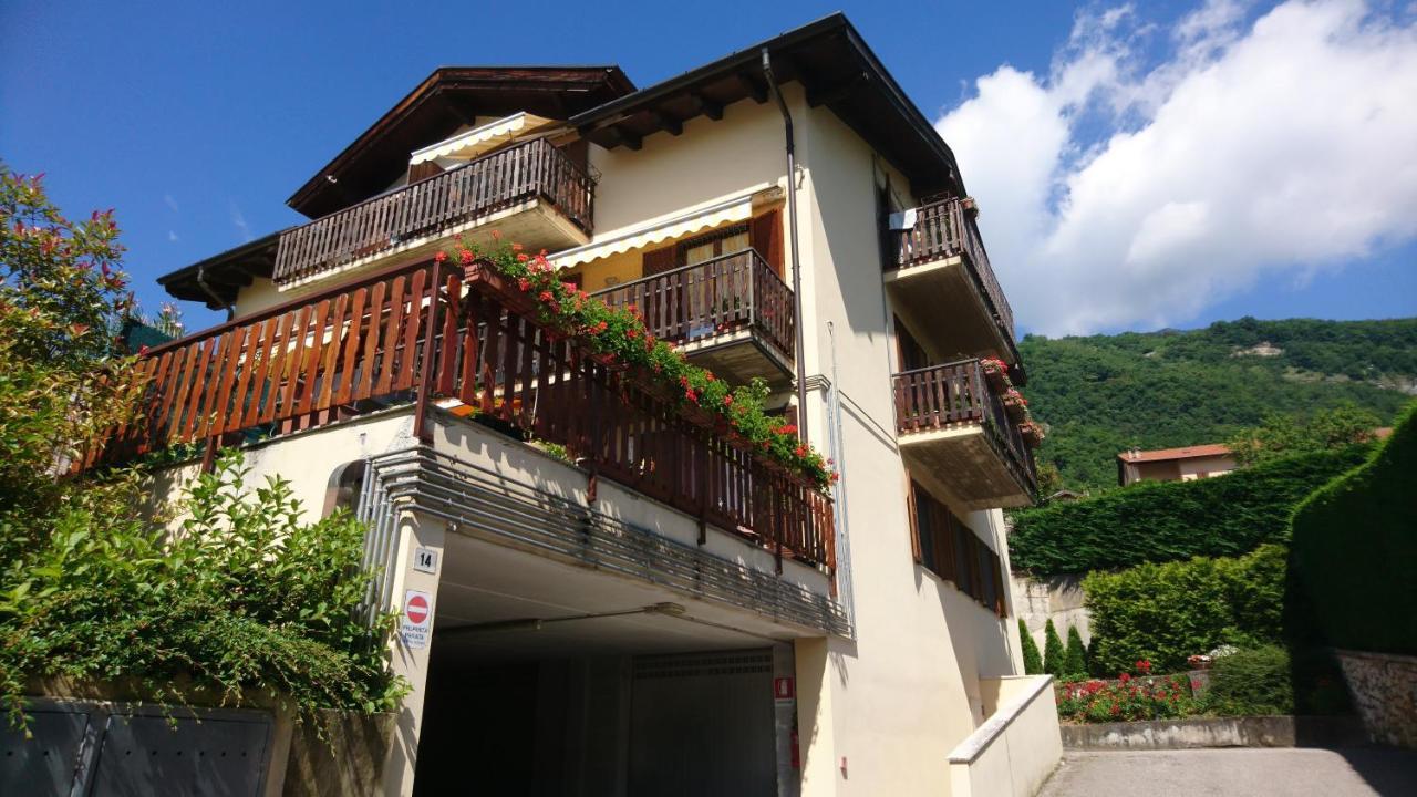 Piccolo E Confortevole Tra Trento E Riva Del Garda Villa Lagarina Exteriör bild